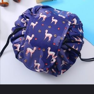 AMAZING drawstring make up holders (Many Avail)